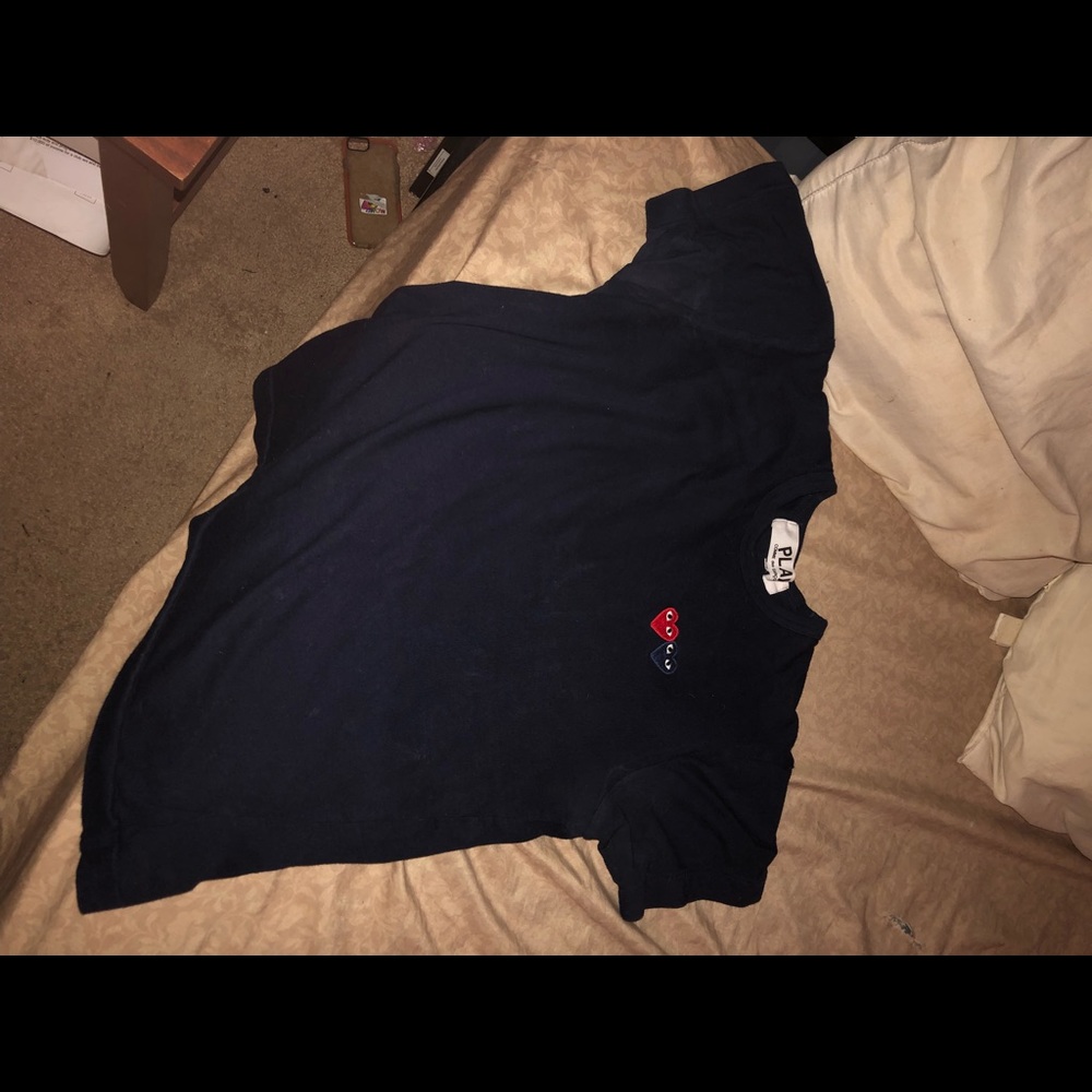 Comme Des Garcon Tee